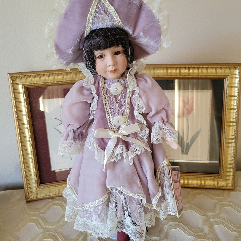 Vanessa Doll by Vanessa Ricardi